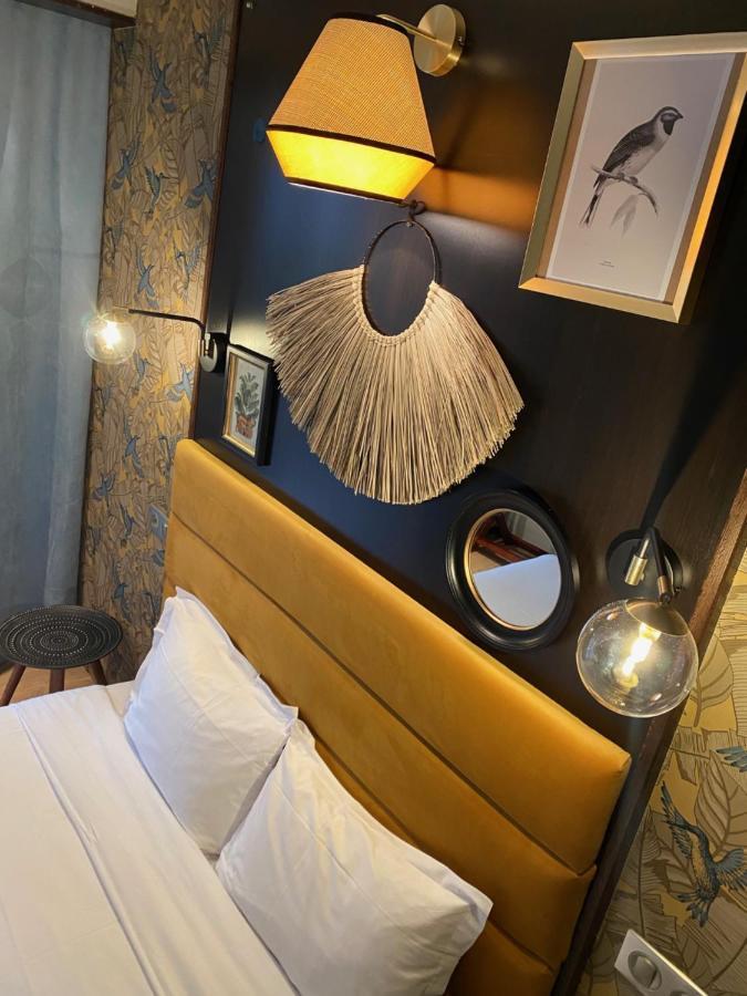 Cors'Hotel ビグーリア エクステリア 写真