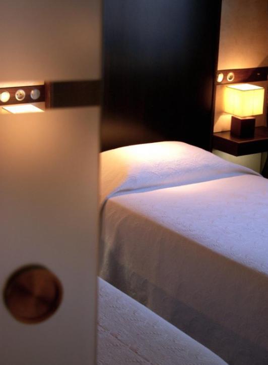 Cors'Hotel ビグーリア 部屋 写真