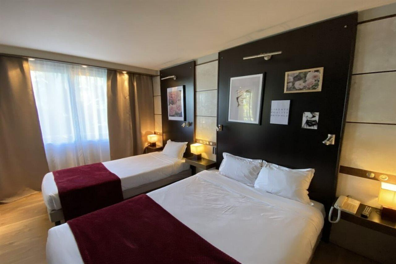 Cors'Hotel ビグーリア エクステリア 写真