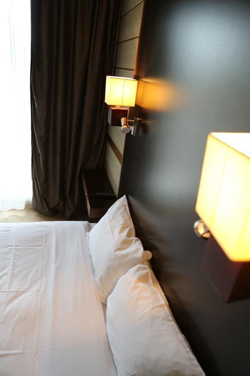 Cors'Hotel ビグーリア エクステリア 写真