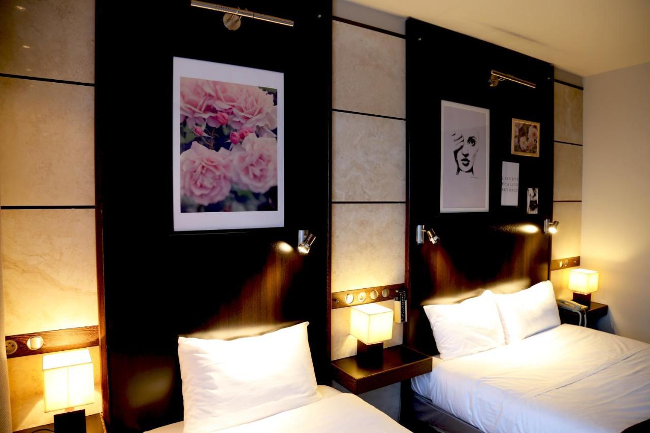 Cors'Hotel ビグーリア エクステリア 写真