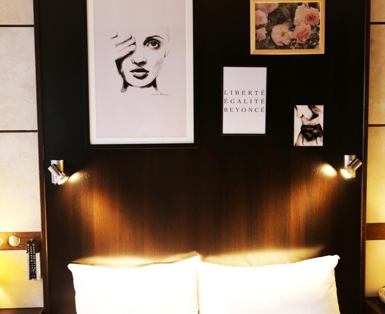 Cors'Hotel ビグーリア エクステリア 写真